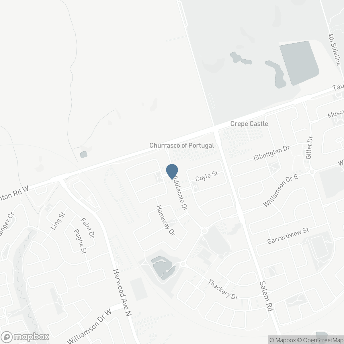 6 BLYTHEWAY GATE, Ajax, Ontario L1T 0J5